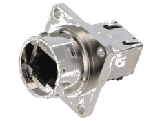 Conector RJ45 mufă PIN 8 RJF ecranat IP68