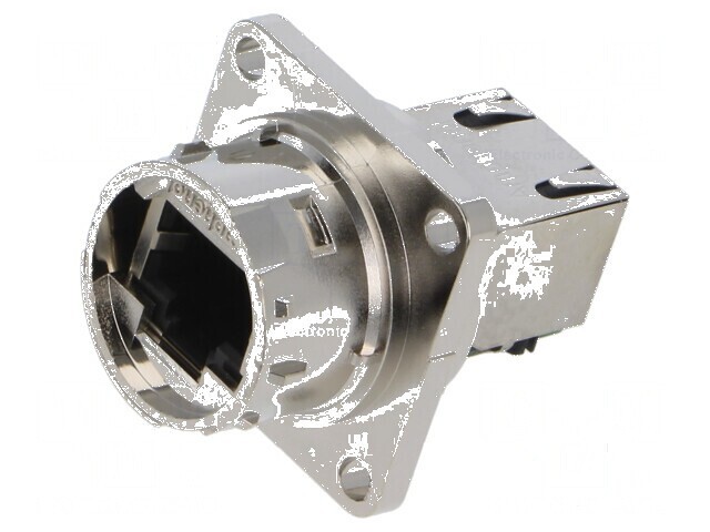 Conector RJ45 mufă PIN 8 RJF ecranat IP68