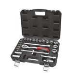 Trusa Tubulare 1/2" 8-32mm - 25p.