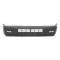 Bara fata FIAT PANDA (141A), 1985-12.2002, negru,