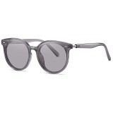 Ochelari de soare cu protectie uv cu lentile polarizate zc105-c01, gri
