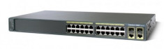 Switch Cisco Catalyst 2960 Series NOU in cutie WS-C2960-24TC-L v02 24 Ports foto