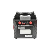 Robot pornire 5 functii 12V 24V portabil 300W 600-3000A, baterie inclusa, lampa LED 3W