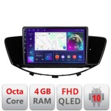 Navigatie Subaru Tribecca 2007-2011 Android Ecran QLED octa core 4+64 carplay android auto kit-tribecca+EDT-E309V3 CarStore Technology