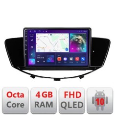 Navigatie Subaru Tribecca 2007-2011 Android Ecran QLED octa core 4+64 carplay android auto kit-tribecca+EDT-E309V3 CarStore Technology
