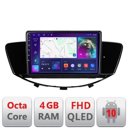 Navigatie Subaru Tribecca 2007-2011 Android Ecran QLED octa core 4+64 carplay android auto kit-tribecca+EDT-E309V3 CarStore Technology