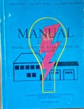 Mihai Ion Manual pentru autorizarea electricienilor instalatori