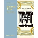 Cumpara ieftin Revival Type Collection - Contemporary Digital Fonts with Past Origins - Design Category