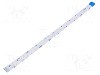 Banda FFC, 12 pini, lungime 152mm, seria FFC5-TIN, GCT - 05-12-D-0152-A-4-06-4-T