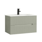 Masca chiuveta baie Trent 80 cu lavoar