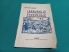 CARAVANELE ARDEALULUI *SEPTIMIU POPA / 1938 *011