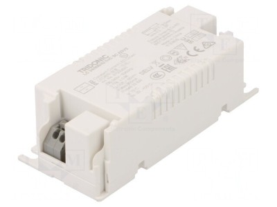 Alimentator LED 34W 30-60VDC 800mA foto