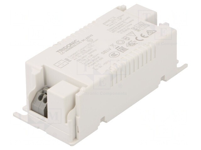 Alimentator LED 34W 30-60VDC 800mA
