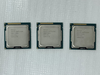 Procesor Intel Core i3 3220, 3300MHz, 3MB, socket 1155 - poze reale foto