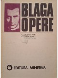 Lucian Blaga - Opere, vol. 5 - Teatru (Editia: 1993)