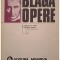 Lucian Blaga - Opere, vol. 5 - Teatru (Editia: 1993)