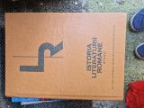 Istoria literaturii rom&acirc;ne vintage