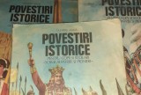 POVESTIRI ISTORICE DUMITRU ALMAS 3 VOLUME