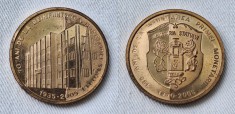 MONETARIA STATULUI - Aniversari, medalie deosebita