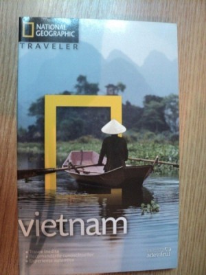 GHID TURISTIC , VIETNAM de JAMES SULLIVAN foto