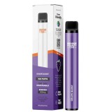 Vaporizator CBD + CBG, Orange County CBD, Grape Burst, 500mg