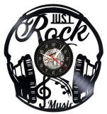 JUST ROCK-ceas de perete