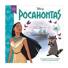 Disney Princess Pocahontas: Little Read