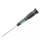 Surubelnita de securitate tip furca 1.5x186mm ProsKit