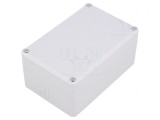 Carcasă Universală cu Bucșă din Alamă 78x118x54 mm, KRADEX