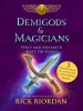 Demigods &amp; Magicians: Percy and Annabeth Meet the Kanes