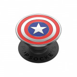 Suport Selfie Pentru Telefon Popsockets PopGrip Original Captain America