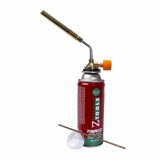 Set lampa instalator 5412 si doza gaz tip spray 227gr 5214 Zilan ZTS5481
