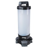 Lampa de lucru LED Raider Pro 120W, 16500 lm, 360&deg;, dimabila, cablu 3 m