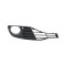 Grila bara Bmw Seria 3 (F30/31), 01.2012-, fata, Dreapta, fara GT, scurt; cu gaura proiector; open