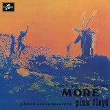 Pink Floyd MoreSoundtrack From The Film remaster 2011 (cd)