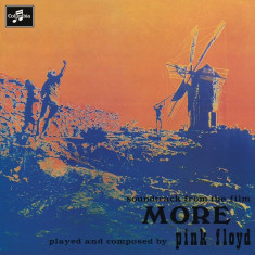 Pink Floyd MoreSoundtrack From The Film remaster 2011 (cd) foto