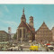 SG10- Carte Postala-Germania, Stuttgart, Sriftkirche, Circulata