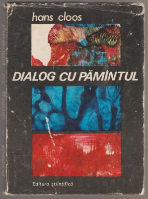 Hans Cloos - Dialog cu Pamantul / Pamintul foto