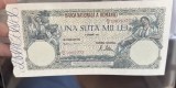 100000 lei dec 1946 aunc-unc