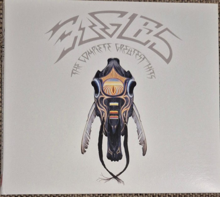 cd eagles the complete greatest hits 2cd digipack