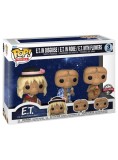 Set 3 Pop Movies E.t.