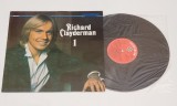 Richard Clayderman - Best of part 1 - disc vinil vinyl LP