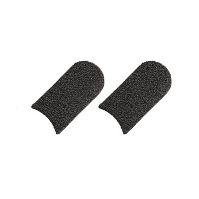 Manusi Antialunecare de Gaming pentru Degete - Hoco Phantom (FS3-01) - Black foto
