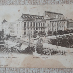 Bucuresti - Palatul Justitiei.