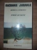 Unde scurte- Monica Lovinescu, Humanitas