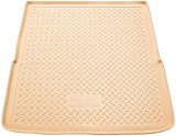 Tavita Portbagaj Cauciuc Premium VW Passat B6 Variant (2005-2010) Bej - Compatibil Break/Combi