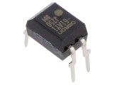 Releu Semiconductor SPST-NO 500mA 60V THT