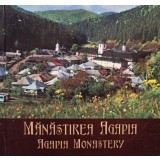 Marina Ileana Sabados - Manastirea Agapia / Agapia Monastery (Editia: 2014)