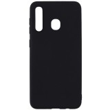 Husa Pentru SAMSUNG Galaxy A30 / A20 - Luxury Slim Mat TSS, Negru