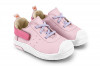 Pantofi Fete Bibi Prewalker Strap Pink 21 EU, Roz, BIBI Shoes